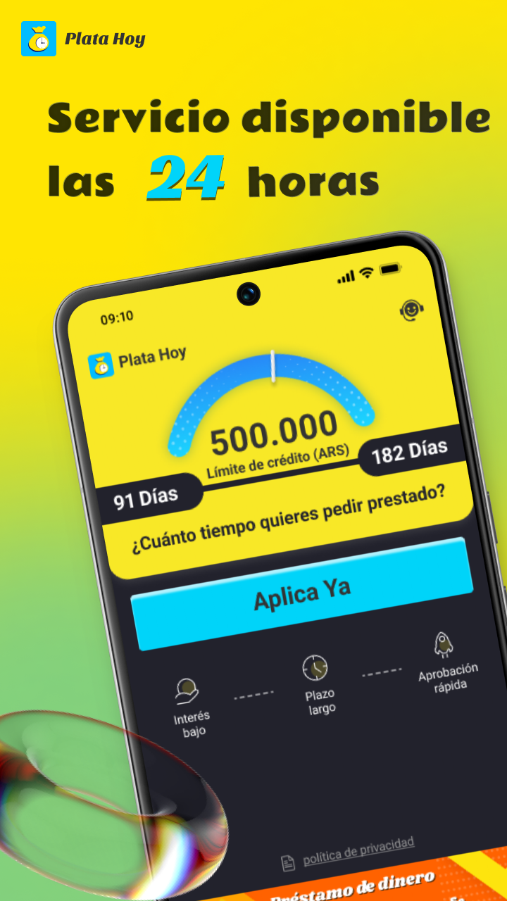 App Plata Hoy