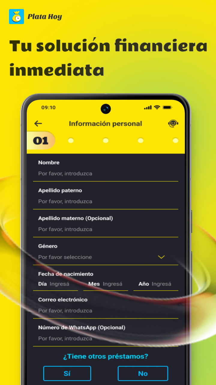 Captura de perfil Plata Hoy